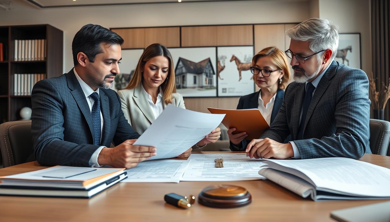 Senior legal guidance consultation