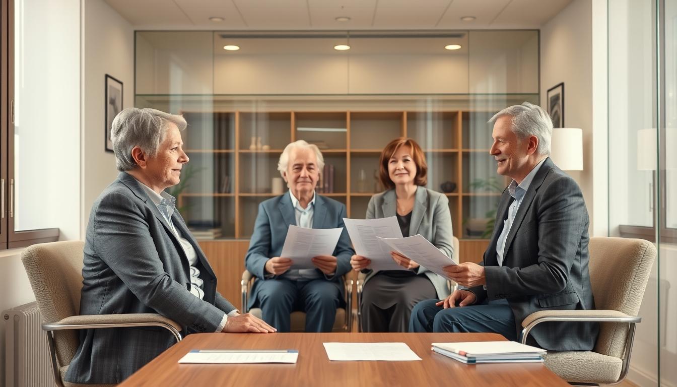 Senior legal guidance